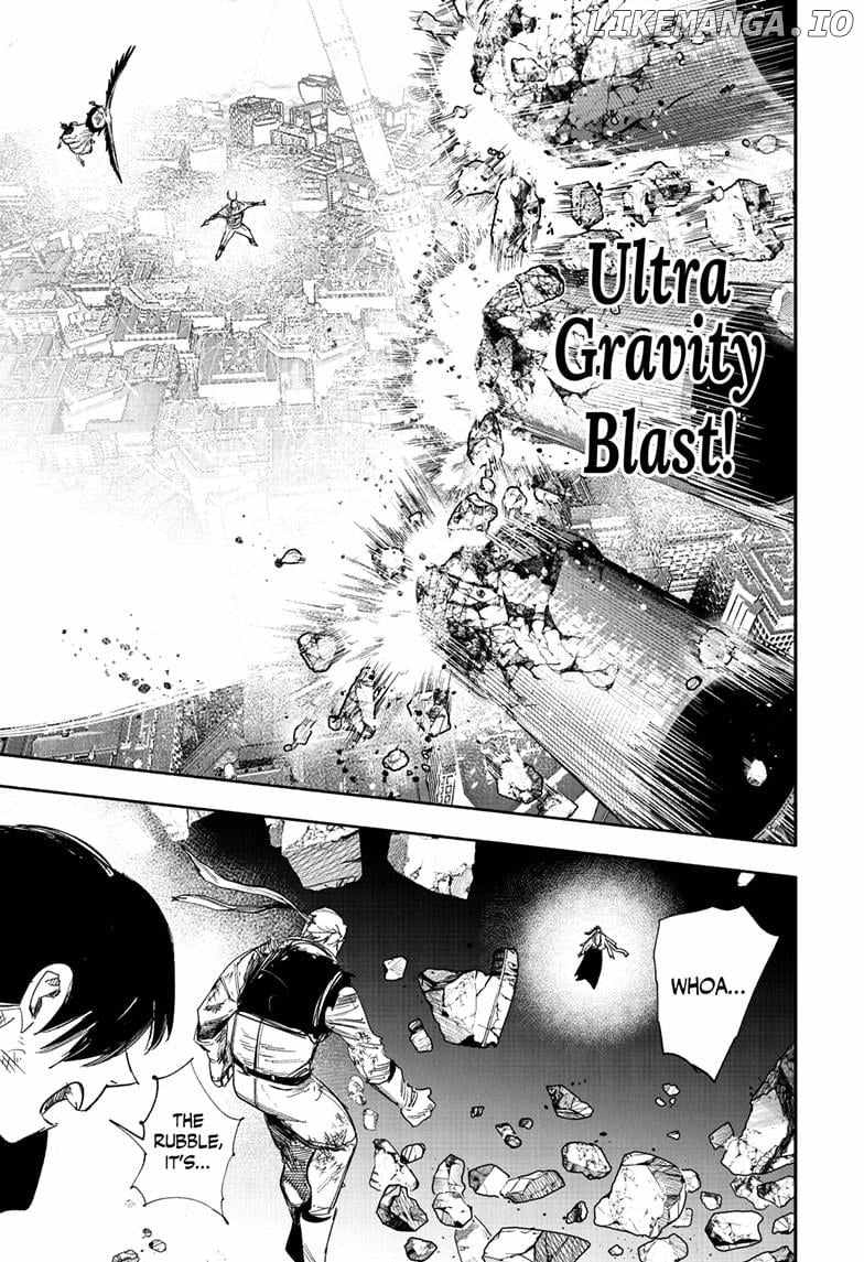 Choujin X, Chapter 64.2 image 08